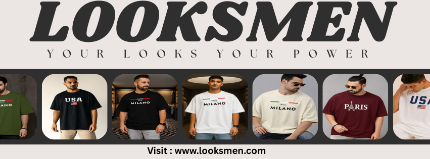 LOOKSMEN promo