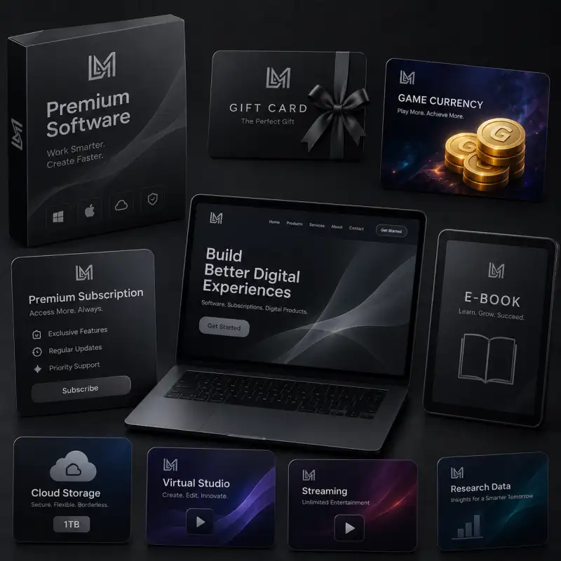 Digital Products